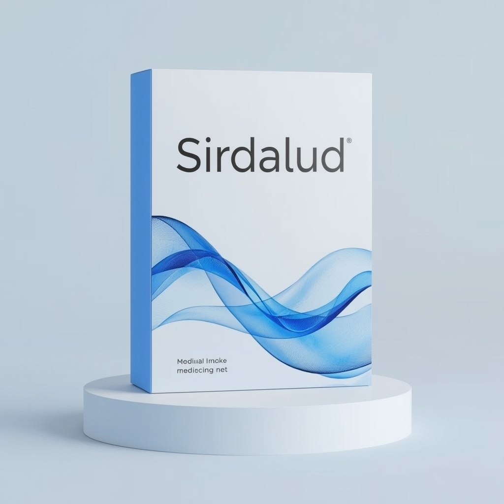 Köp Sirdalud tabletter online